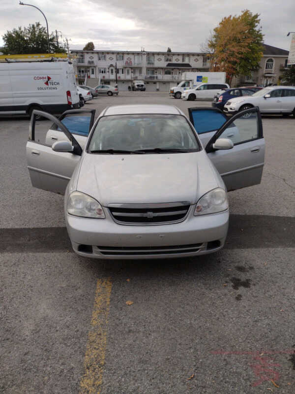 Chevrolet Optra