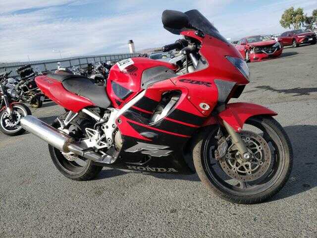 Honda CBR600