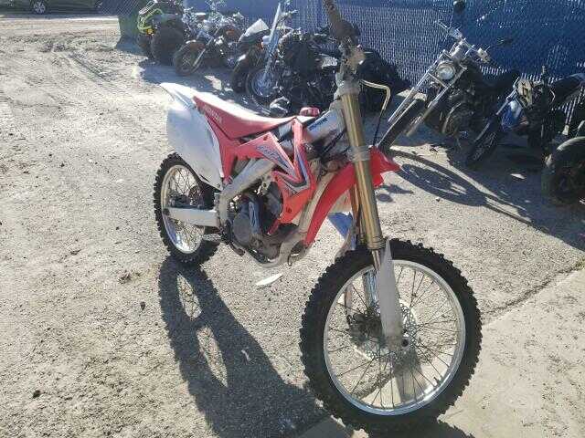 Honda CRF250