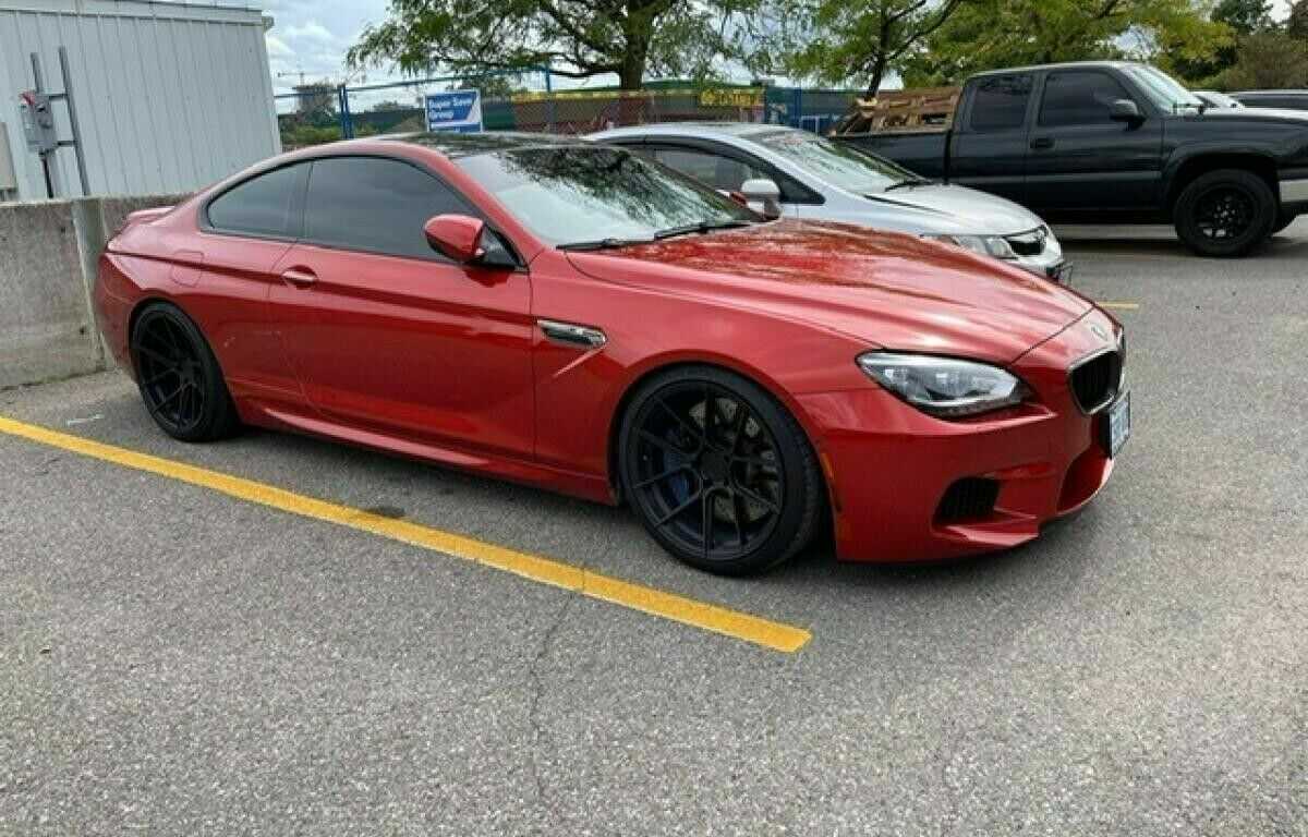 BMW M6