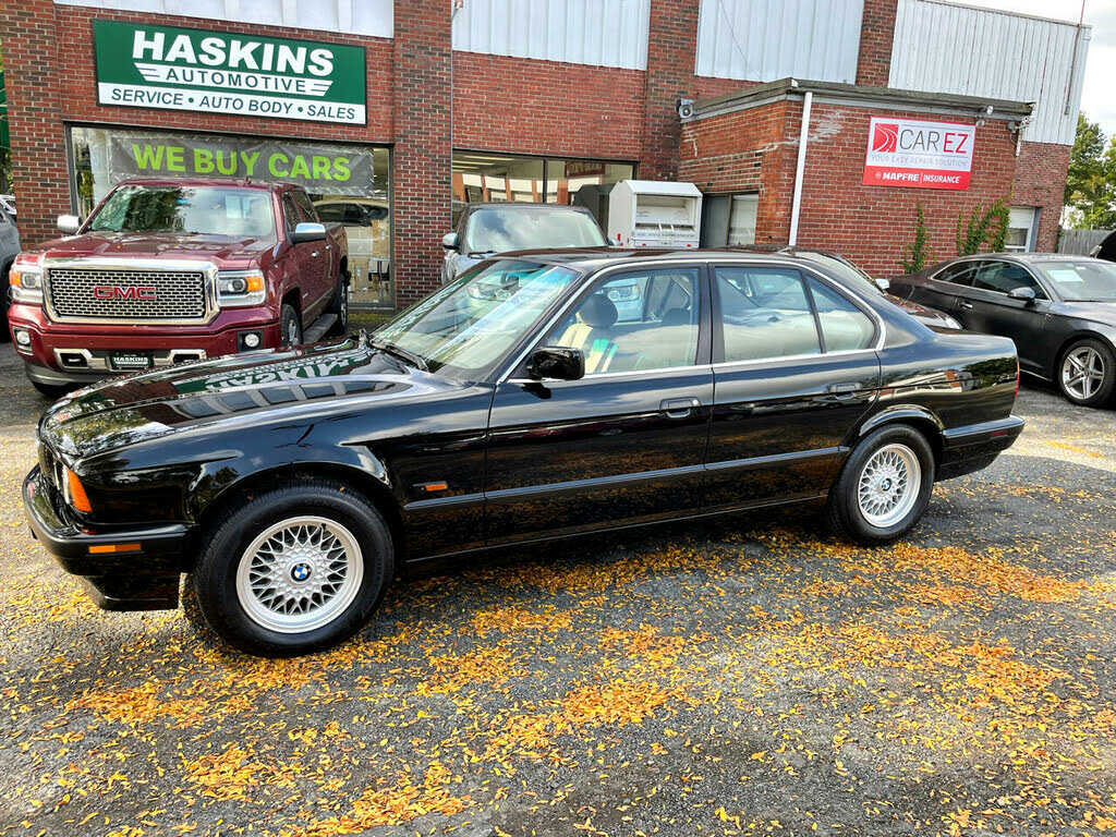 BMW 530i