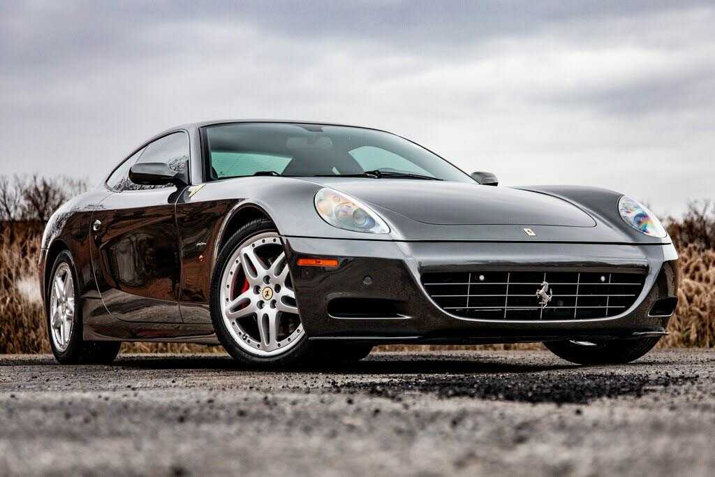 Ferrari 612 Scaglietti