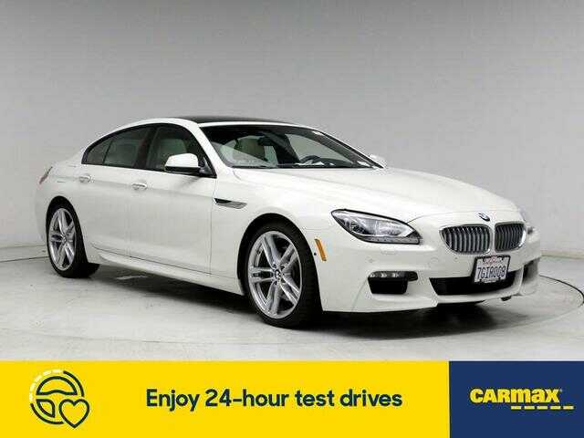 BMW 650i