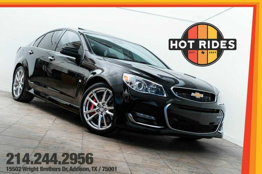 Chevrolet SS
