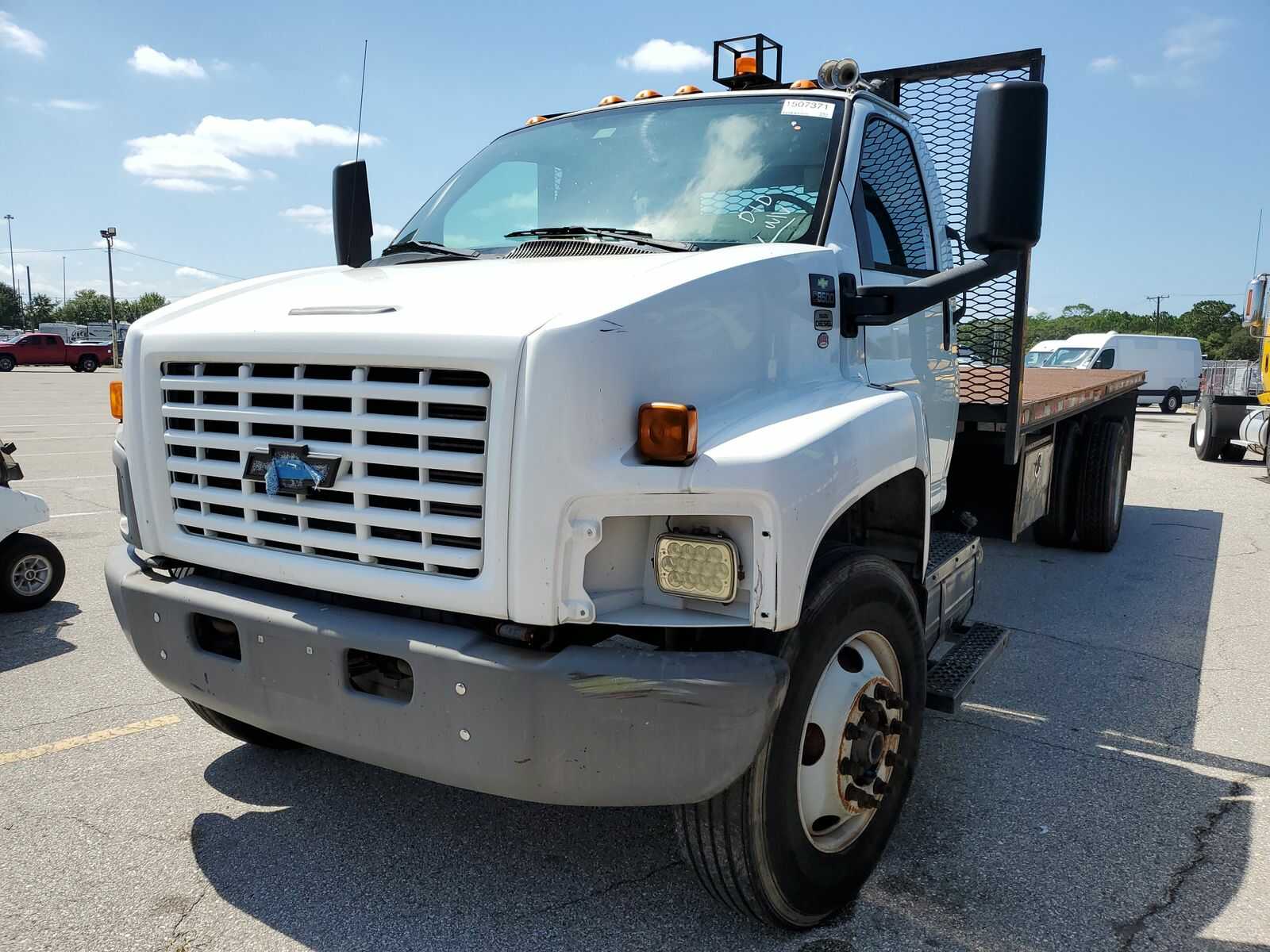 Chevrolet C8
