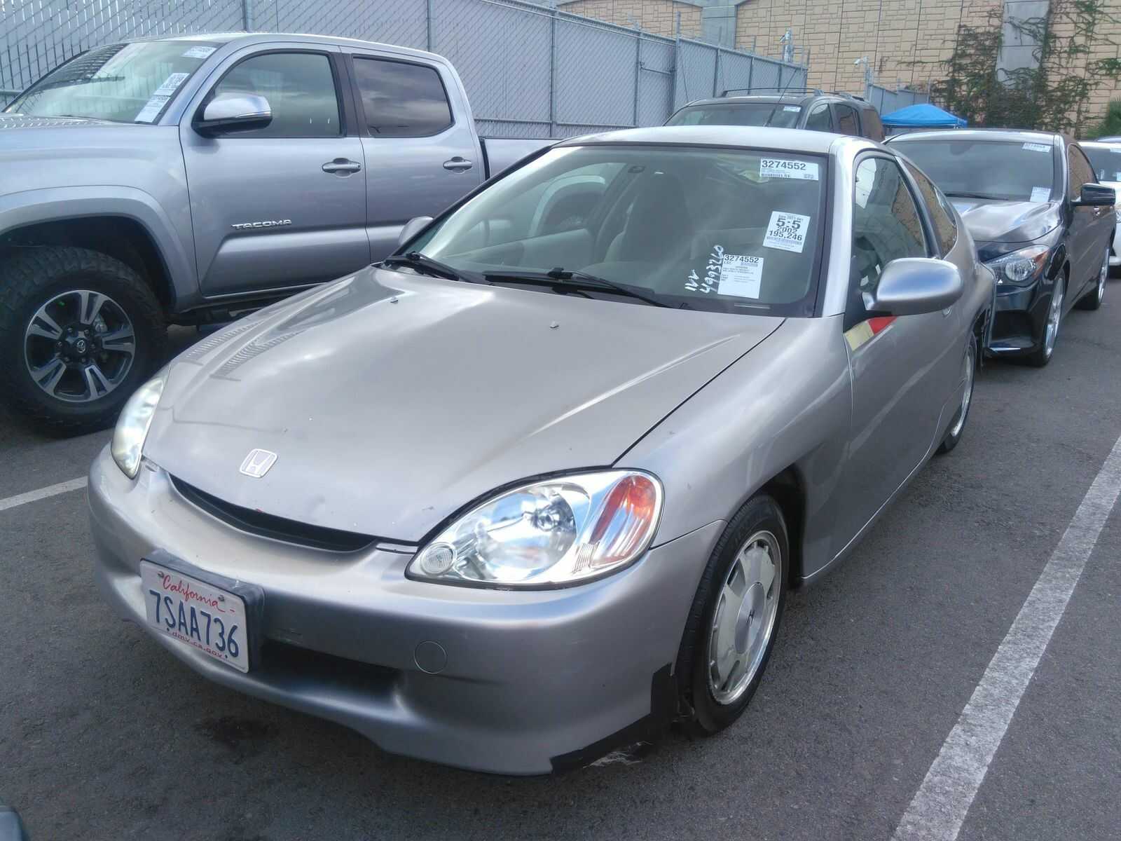 Honda Insight