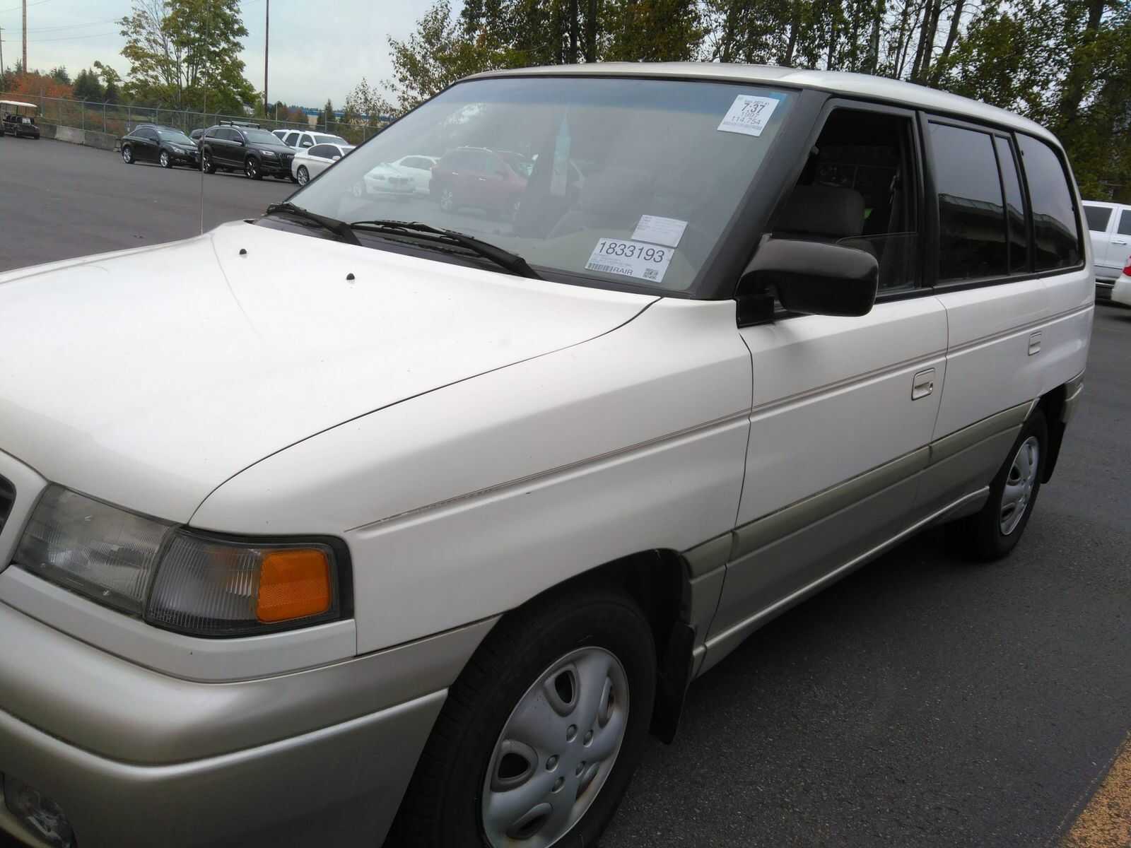 Mazda MPV