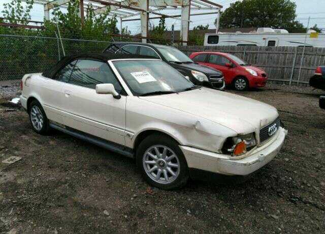Audi Cabriolet