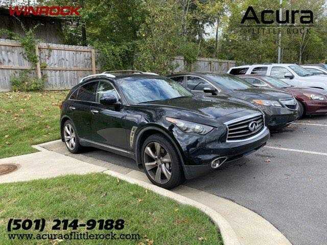 Infiniti FX50