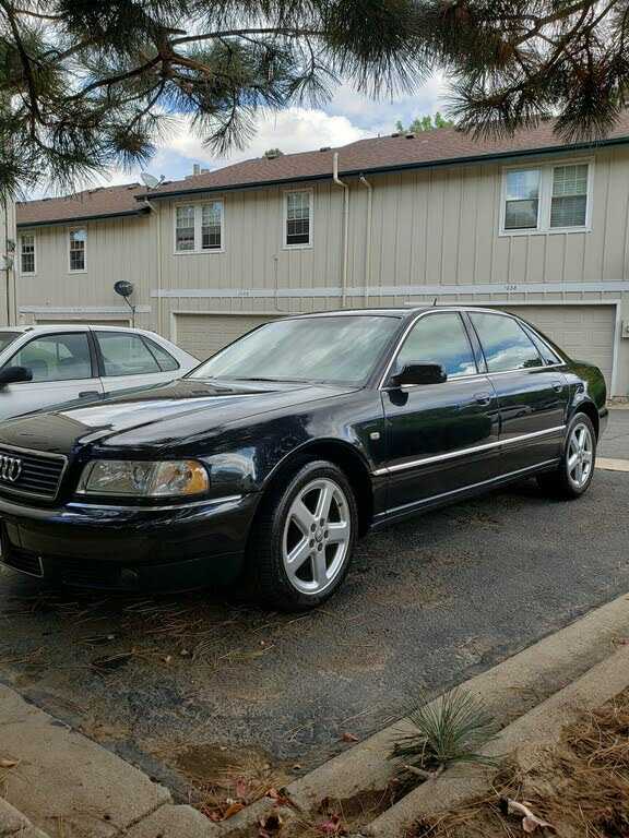 Audi A8