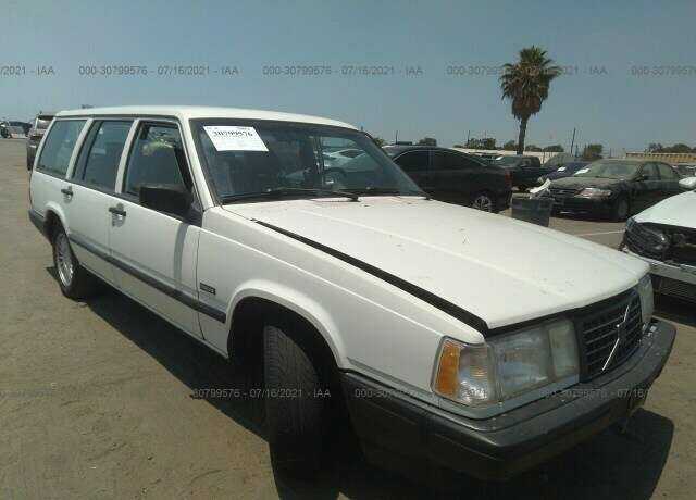 Volvo 940 Series