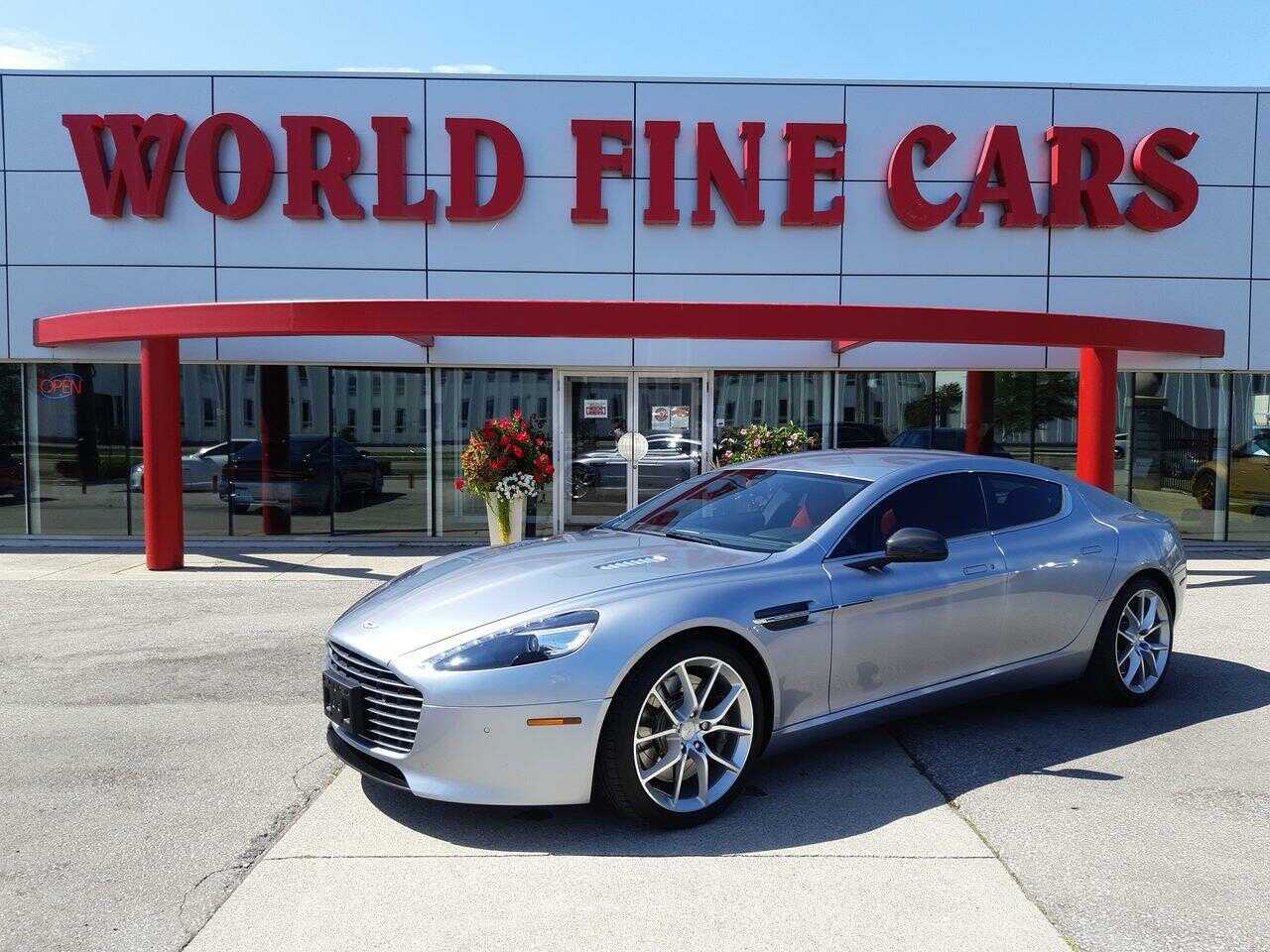 Aston Martin Rapide