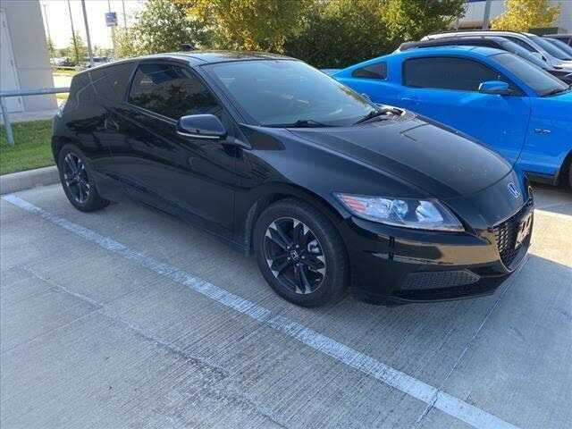 Honda CR-Z