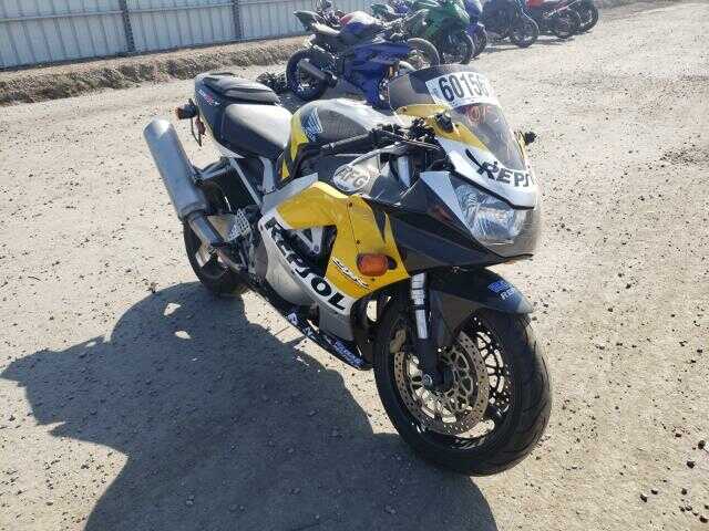 Honda CBR900/CBR929