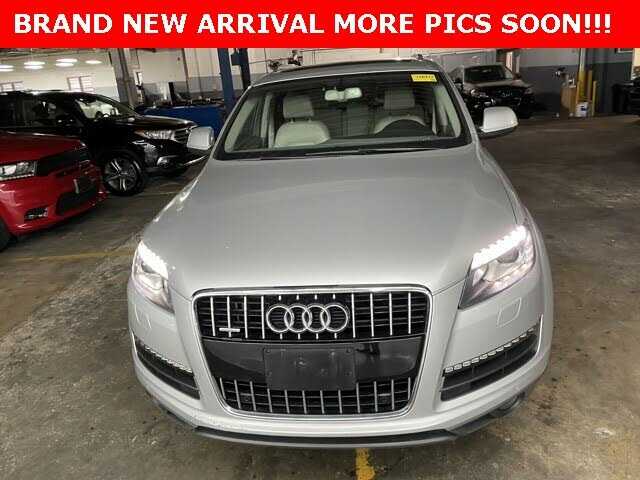 2013 Audi Q7