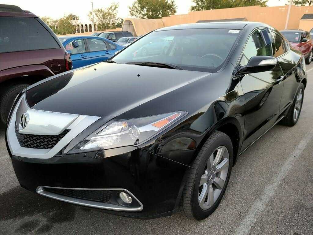 Acura ZDX