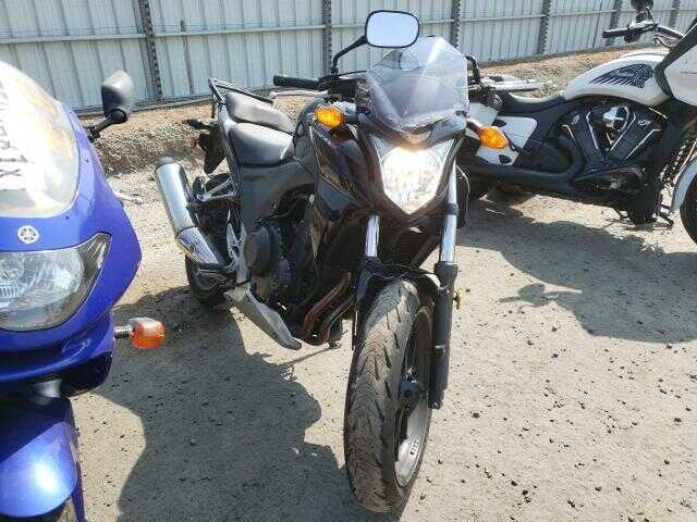 Honda CB500