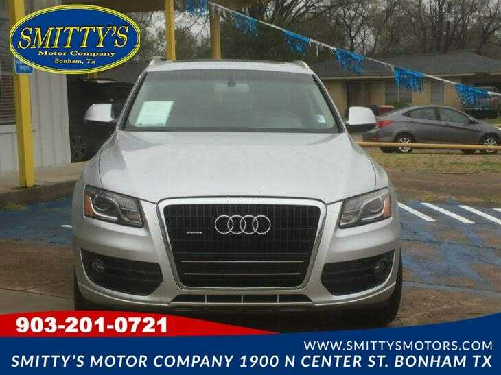 2010 Audi Q5