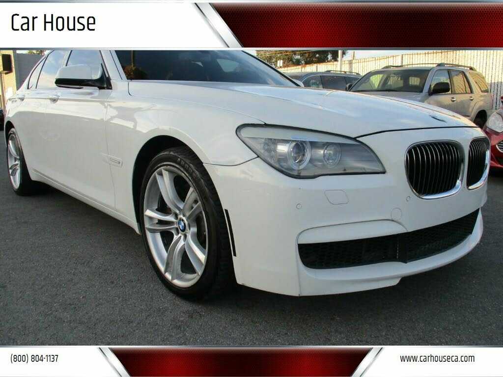 BMW 750i