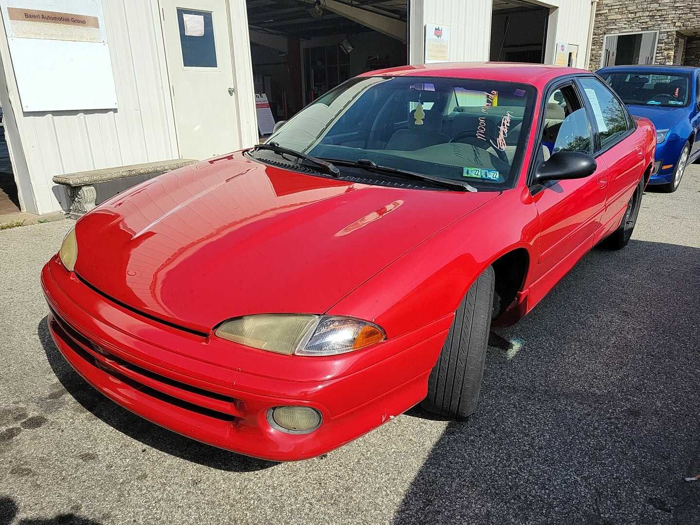 Dodge Intrepid