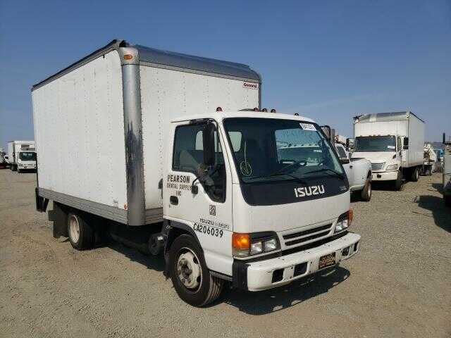 Isuzu NQR