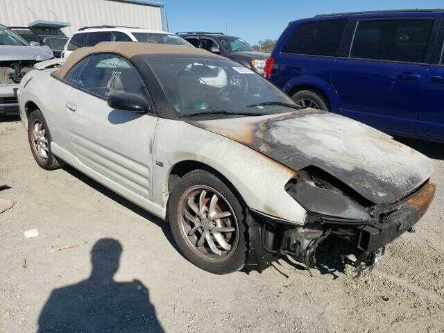 Mitsubishi Eclipse Spyder