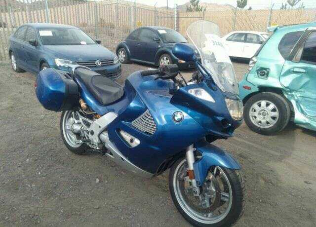 BMW K 1200 S