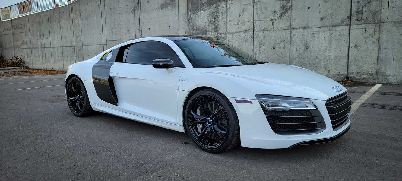 Audi R8