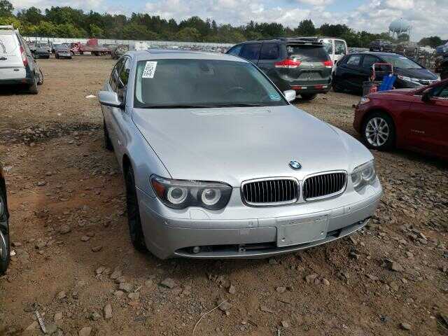 BMW 745i