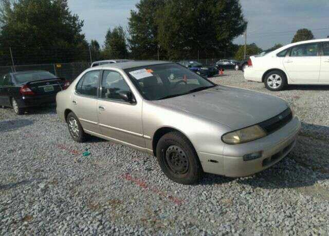 Nissan Altima