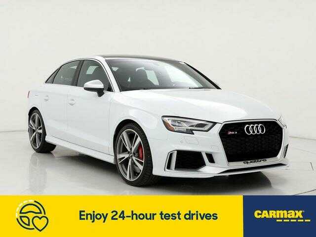 Audi RS3