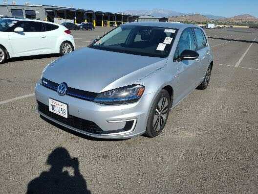 Volkswagen e-Golf