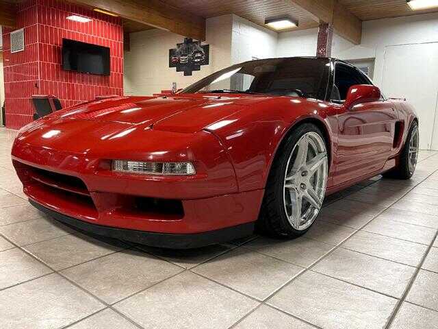 Acura NSX