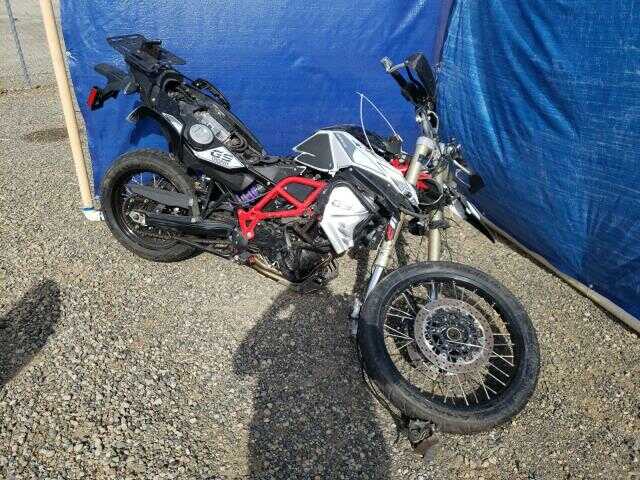 BMW F 800 GS