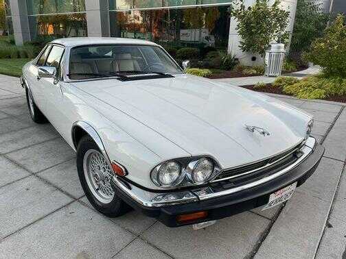Jaguar XJS