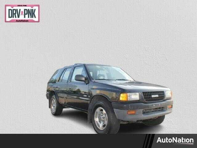 Isuzu Rodeo
