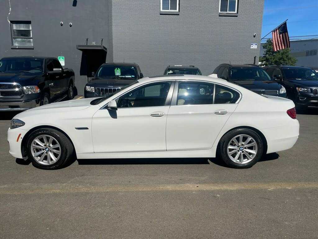 2014 BMW 528i