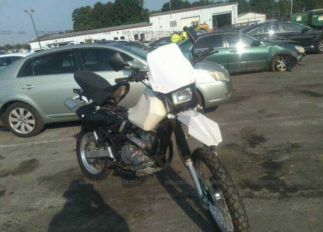 Suzuki DR650SE