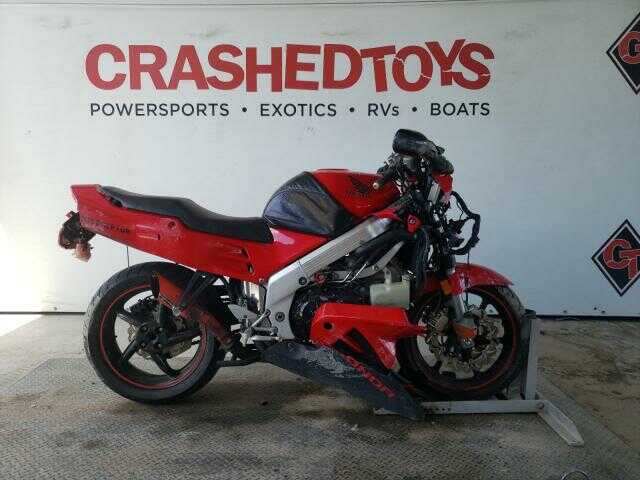 Honda VFR 750F