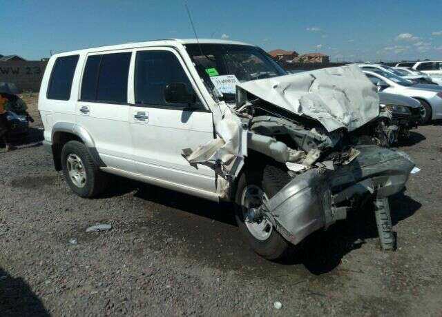Isuzu Trooper