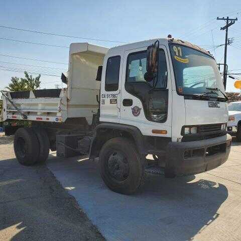 GMC T-Series