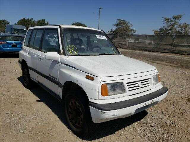 Suzuki Sidekick