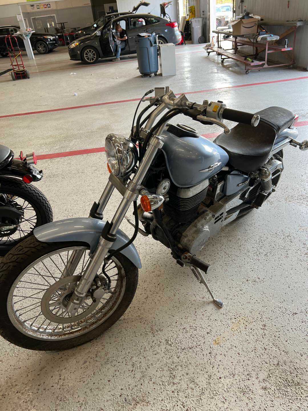 Suzuki LS650