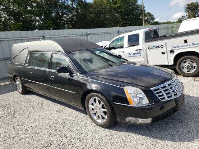 Cadillac Professional Chassis