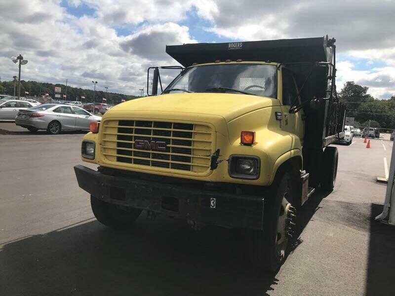 GMC C7