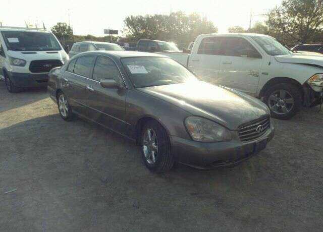 Infiniti Q45