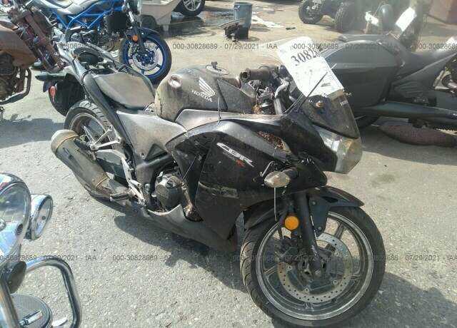 Honda CBR250