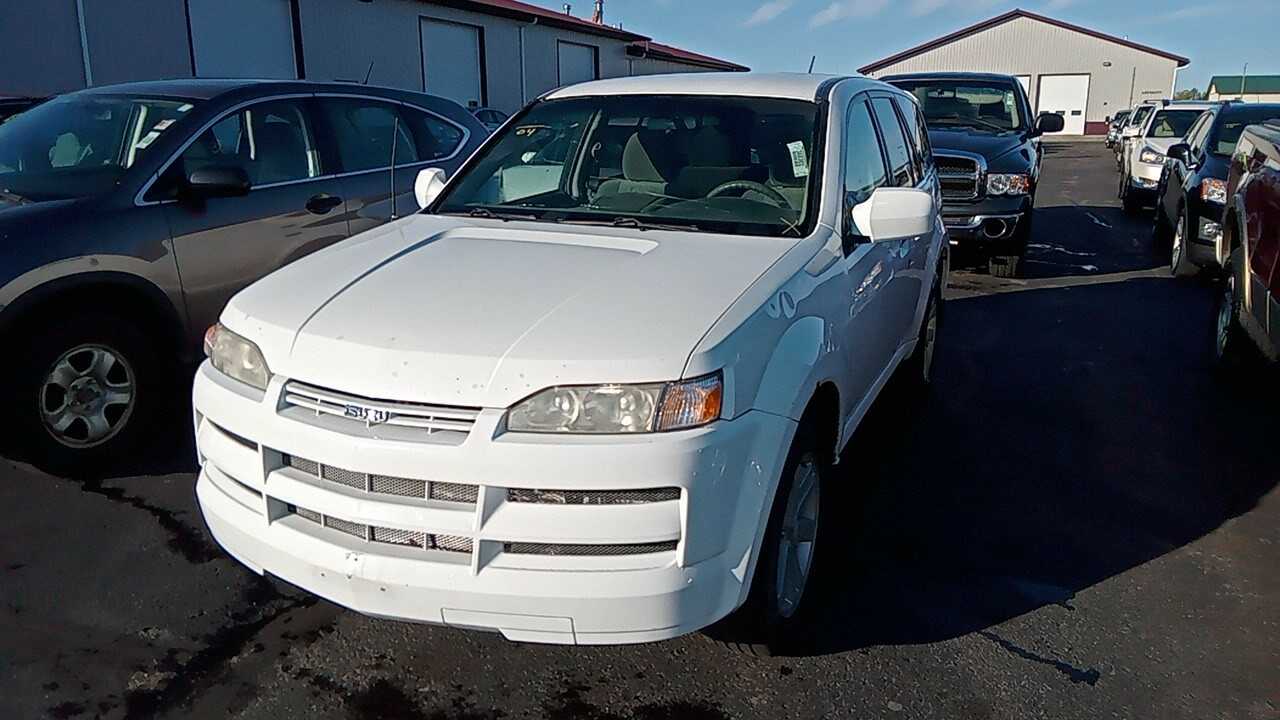 Isuzu Axiom
