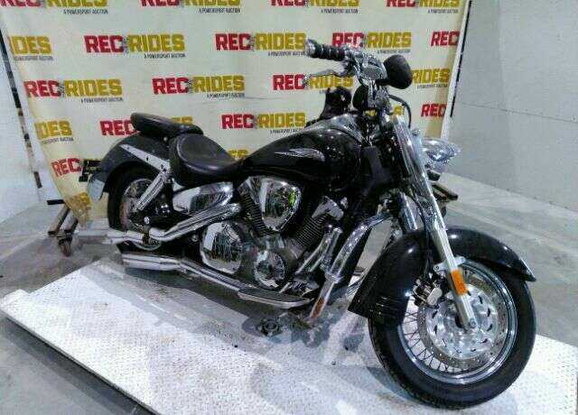Honda VTX1300S (VTX)
