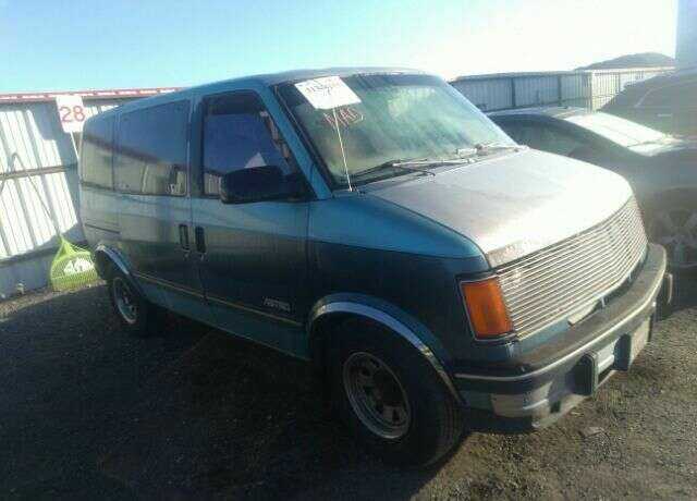 Chevrolet Astro Van
